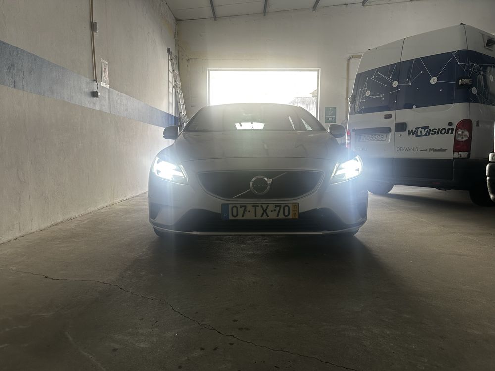 Volvo V40 RDesigne