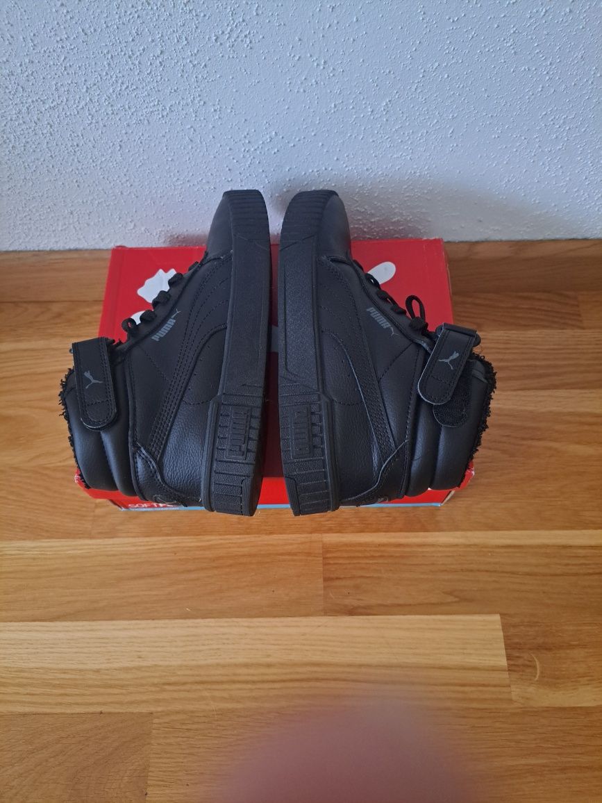 BUTY PUMA CARINA 2.0 MID WTR
-futerko -zima r 39