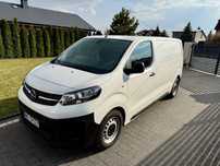 Citroën Jumpy  czujniki parkowania,kamera,klimatyzacja,półskóry,elektryka