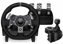 Nowa Kierownica Logitech G920 Xbox One Series S X | Pc + Shifter Biegi