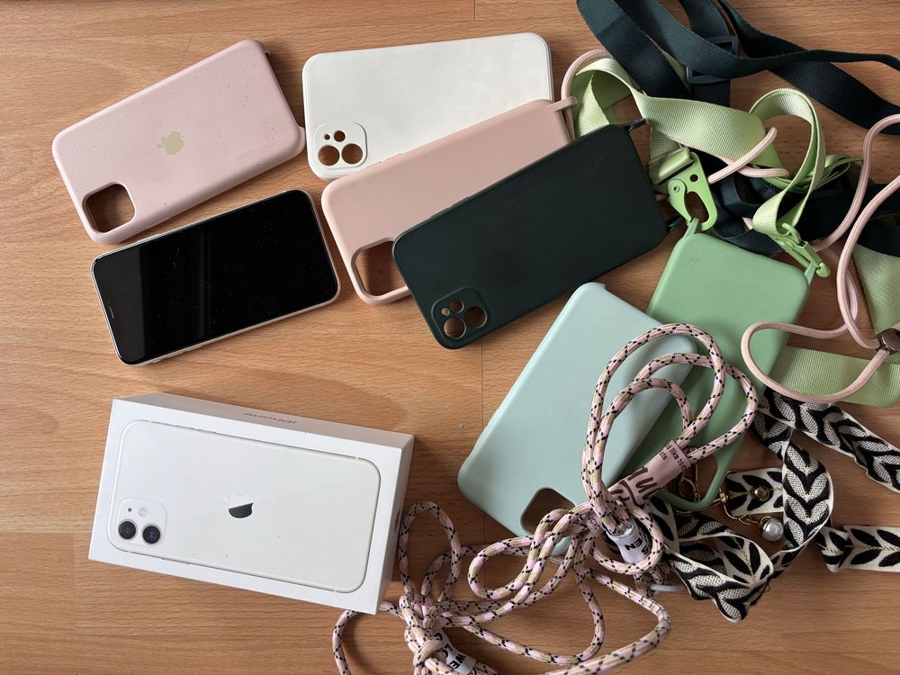 Iphone 11 64gb branco