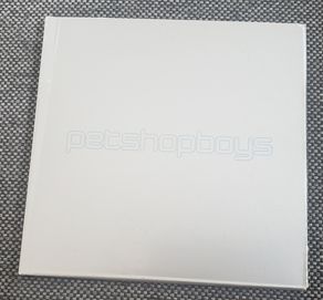 Pet Shop Boys Somewhere Promo CD Single CDRDJ 6470