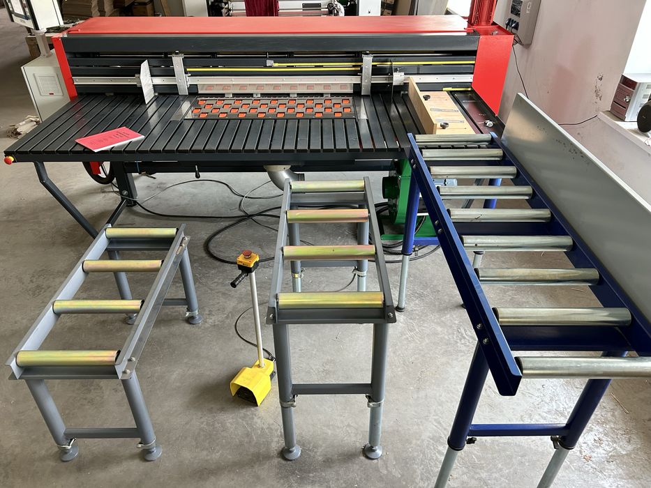 Sloter kombinowany SK -2800 Kryma