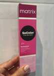 Farba Matrix Socolor 8N naturalny blond