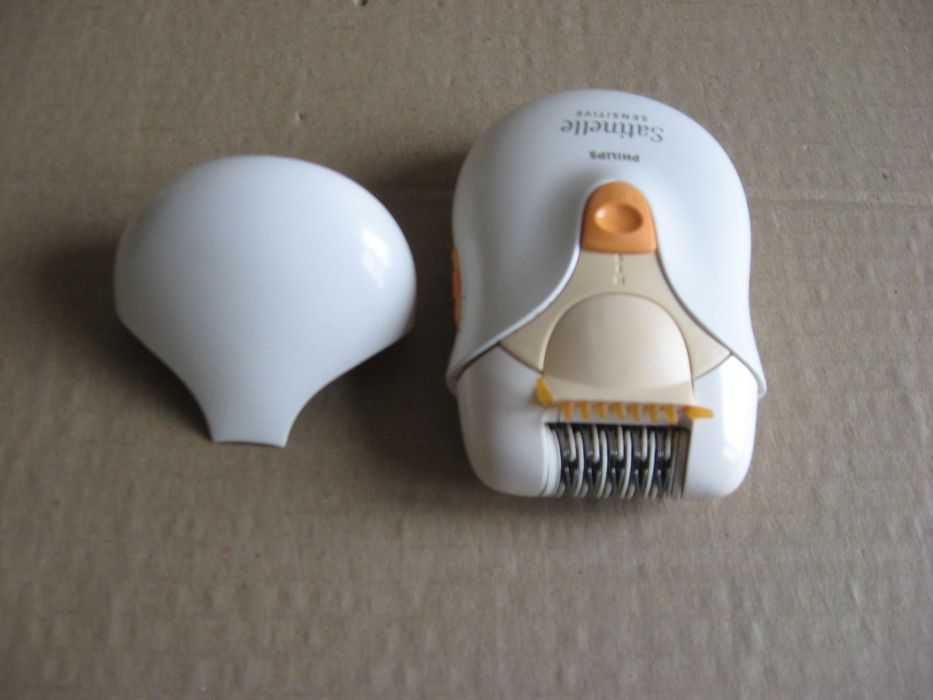 Эпилятор  PHILIPS Satinelle super sensitive
