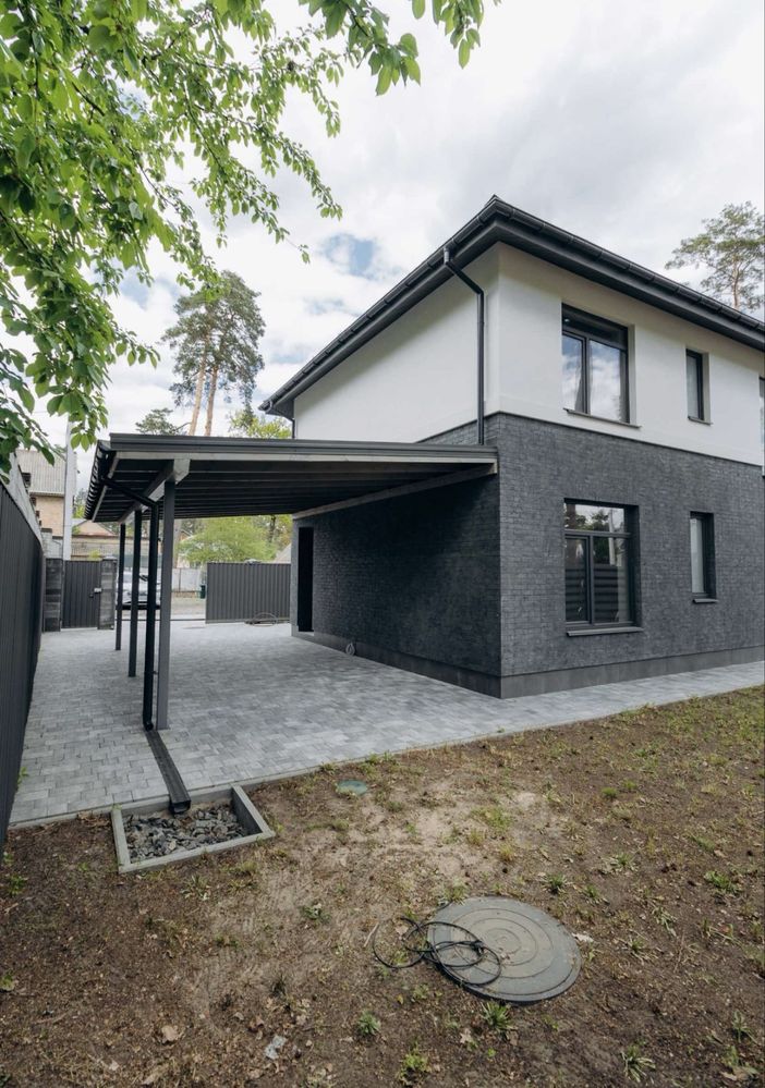 БУДИНОК у Лісовій Бучі, 5 соток, готовий до ремонту!