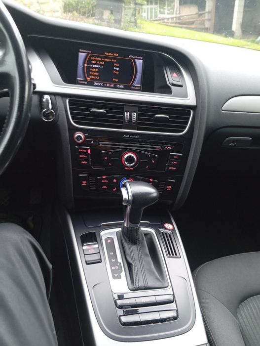 Audi A4 B8 2.0tdi quattro