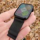 Смарт-часы Smart Watch X7 Black с тонометром ЧЕРНЫЕ