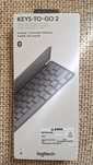 Bluetooth клавіатура Logitech Keys-to-GO 2