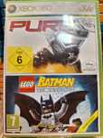 Pure + LEGO Batman Double Pack Microsoft X360, Sklep Wysyłka Wymiana