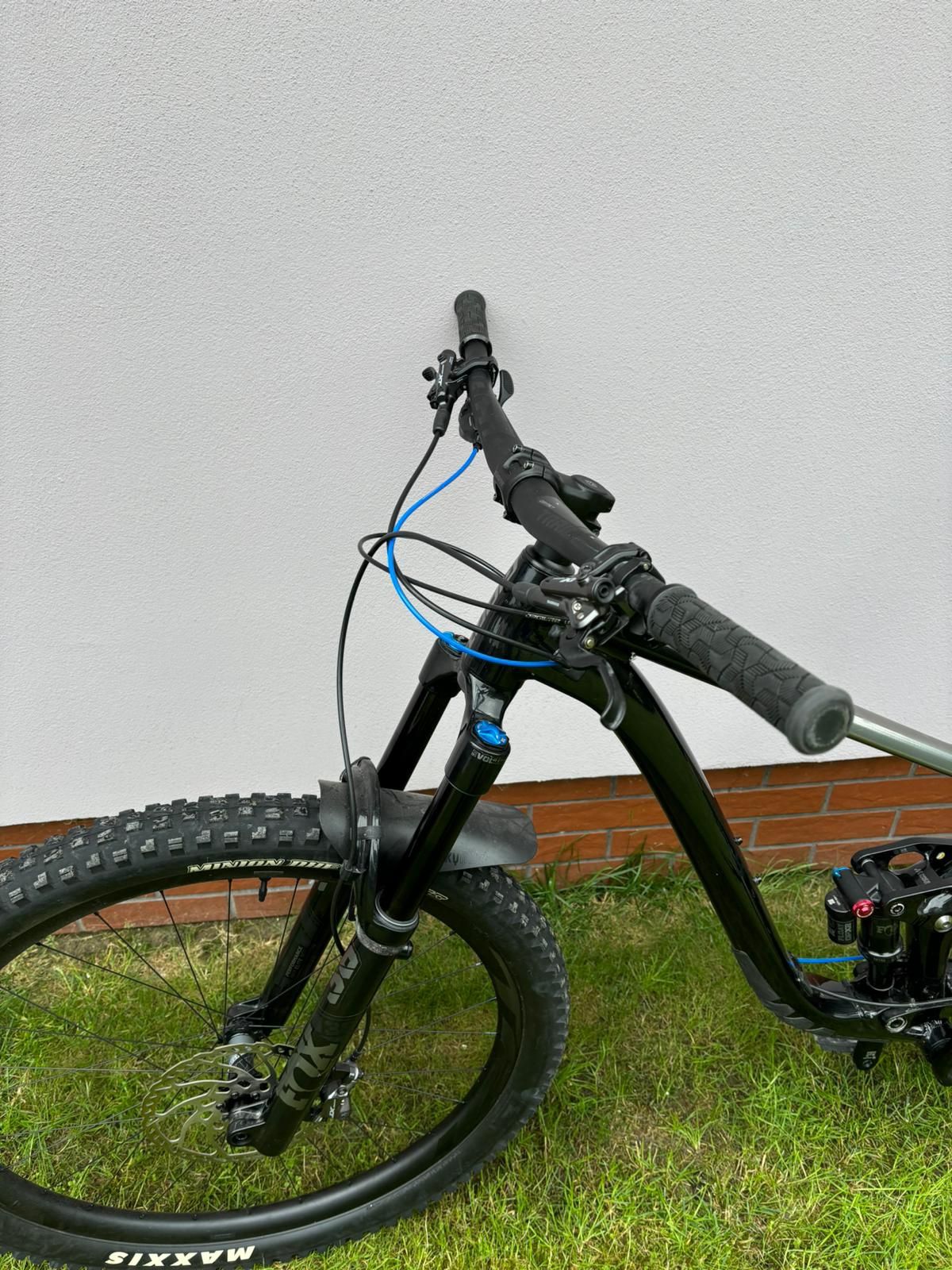 Giant Trance X 1  L rower trail enduro downhill full koła DT swiss