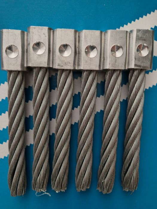 Zestaw sztotek skroniach