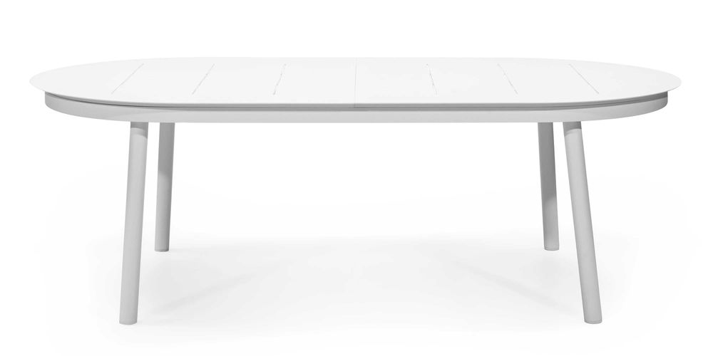 ZZ2100 - Rozkładany stol ogrodowy Marinelli 230-300 cm, aluminiowy