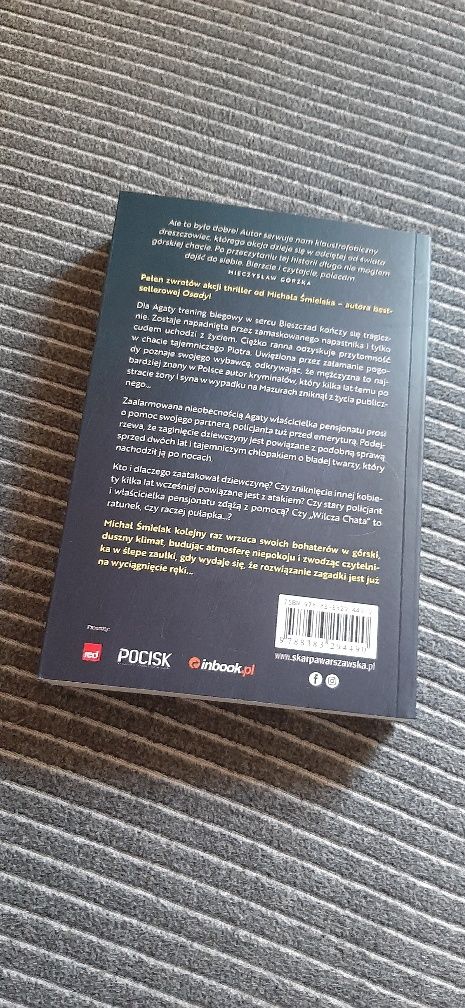 Wicza Chata — Michał Śmielak