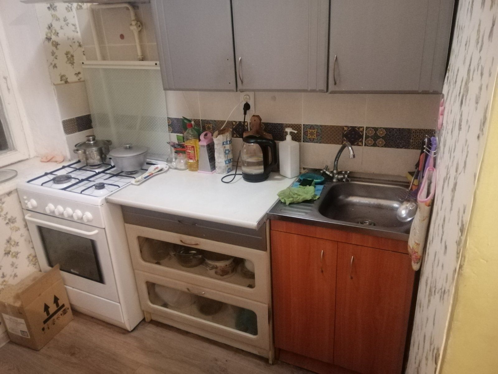 Продам 1кімнатну квартиру, Курська