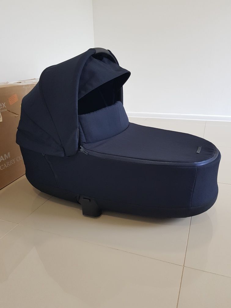 Gondola Cybex Priam stan bardzo dobry