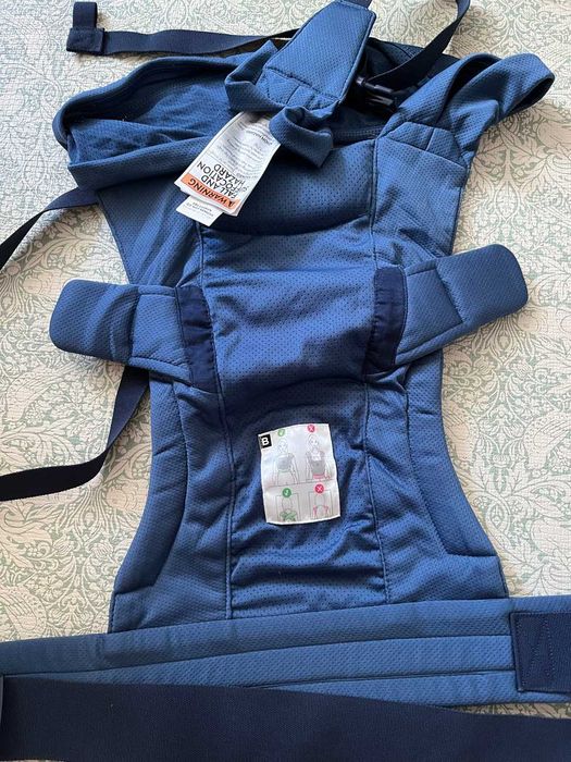 Ergobaby Embrace Soft Air Mesh - Porta-Bebés