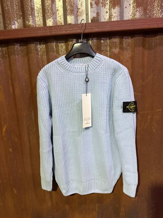 Sweter Męski Stone Island S-XXL nowy