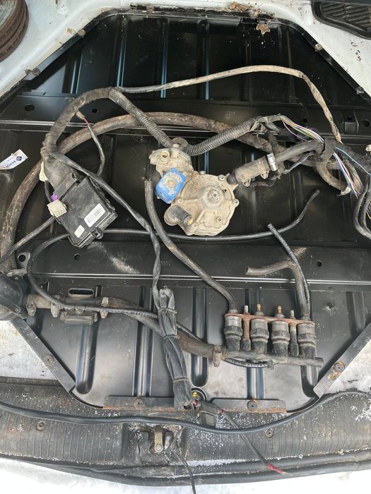 Продам ГБО 4, газ Basico