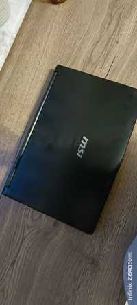 Laptop MSI CX62 7QL [zapoznaj się z opisem sprzętu] cena ostateczna !!