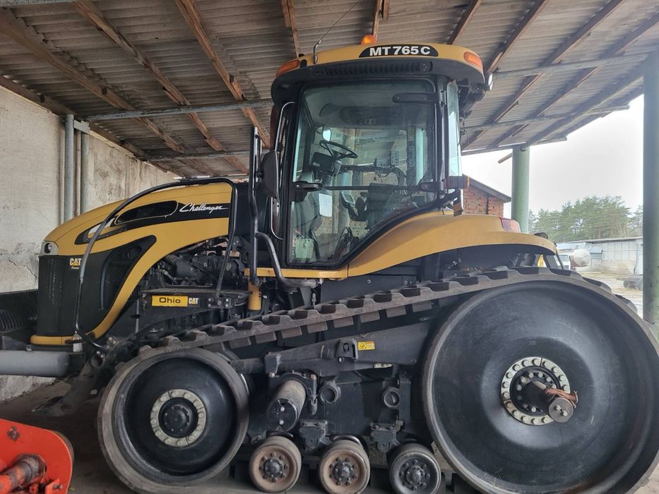 Закупка трактора Б/У