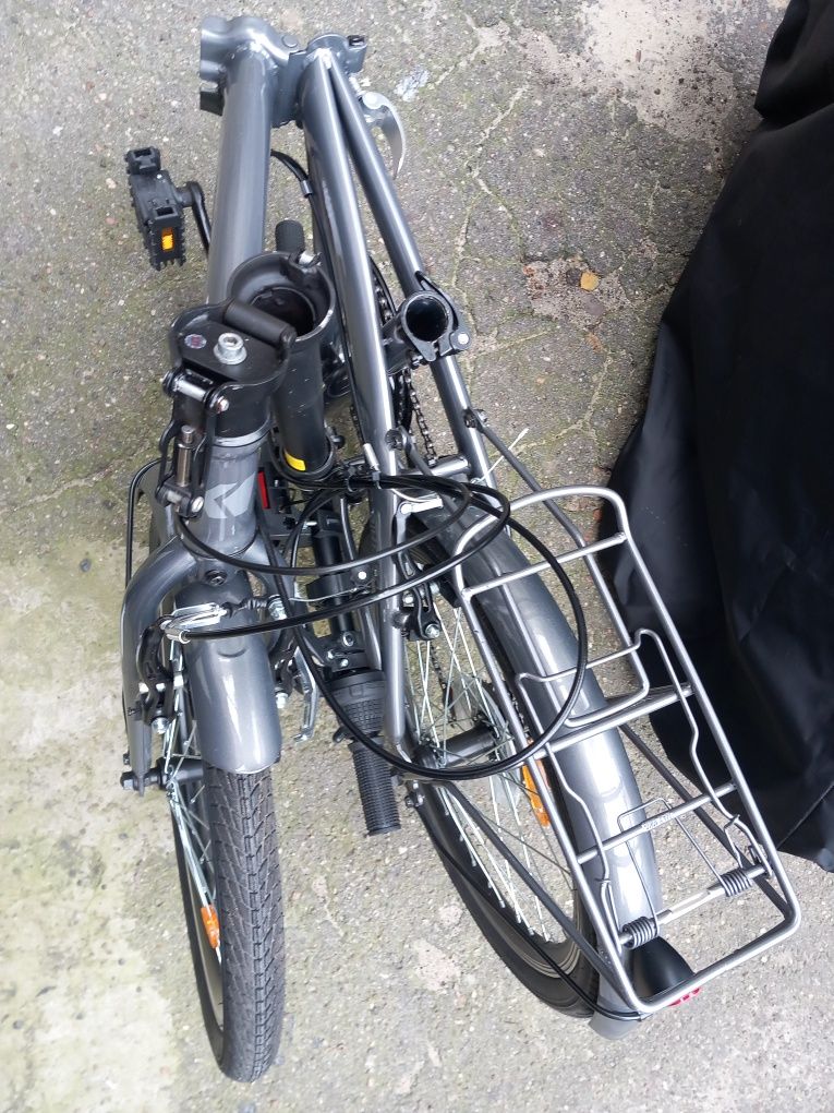 Rower 20" składany