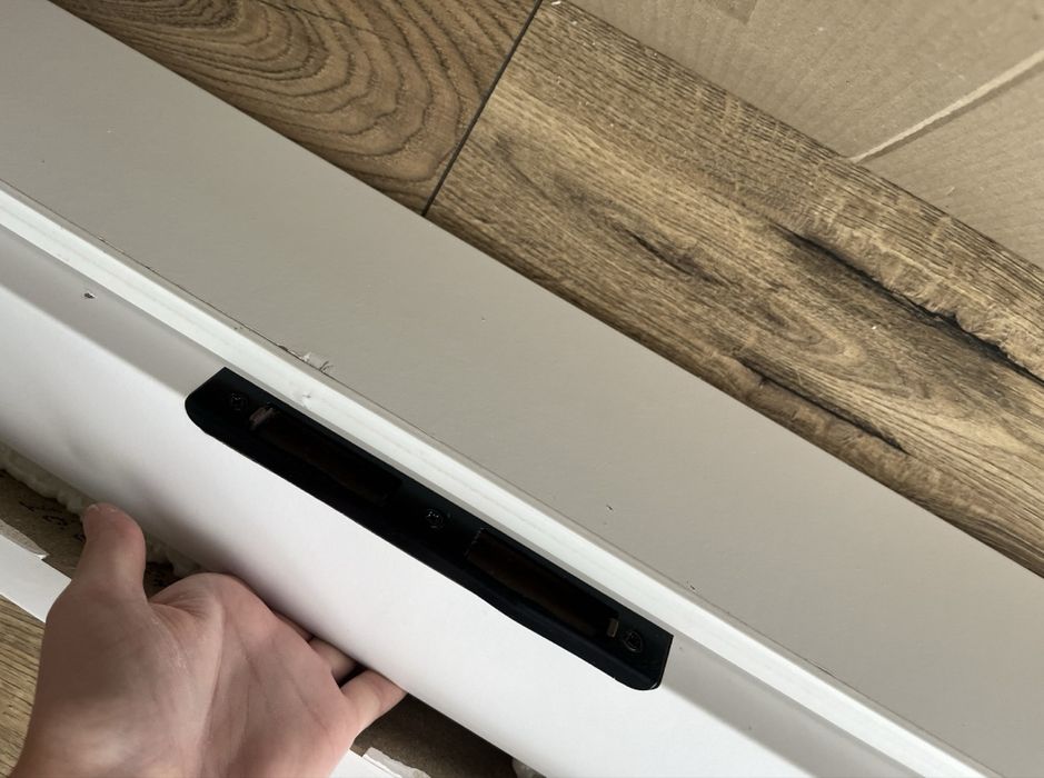 Drzwi łazienkowe PORTA