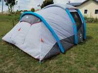 Namiot Arpenaz Air Seconds 4.1 XL Quechua