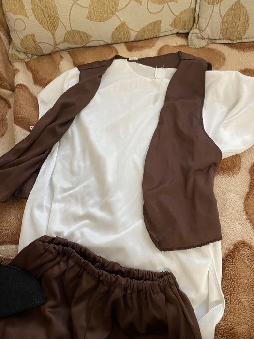 Костюми піратів, на різний вік