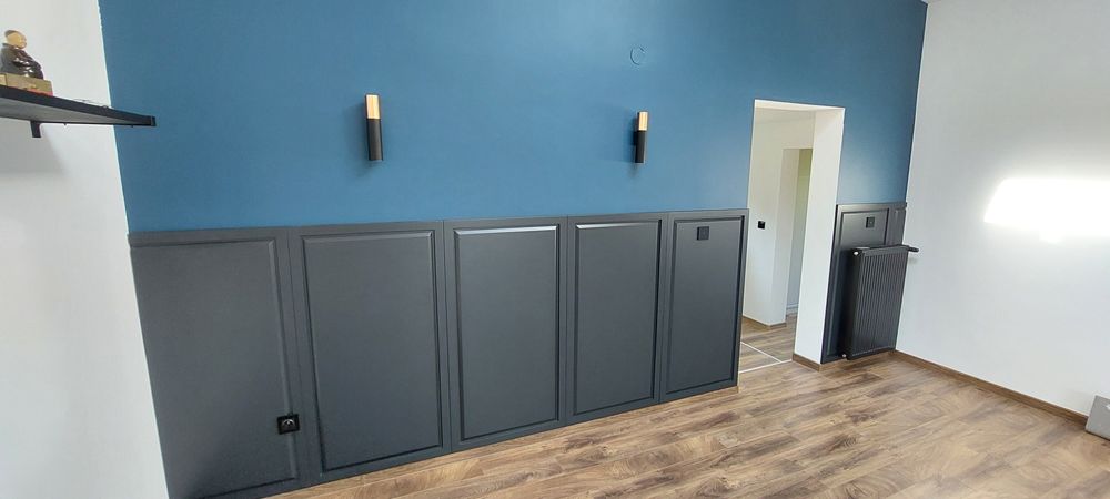 Panel Lamel Ścienny