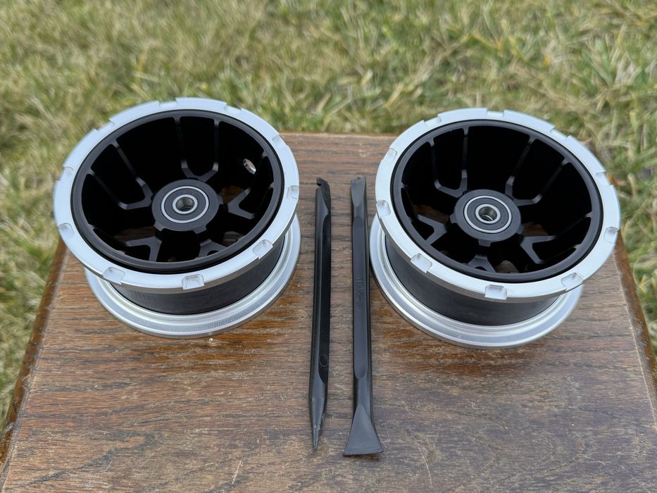 2x Felga Exway Atlas PRO – oryginalna, precyzyjna, uniwersalna