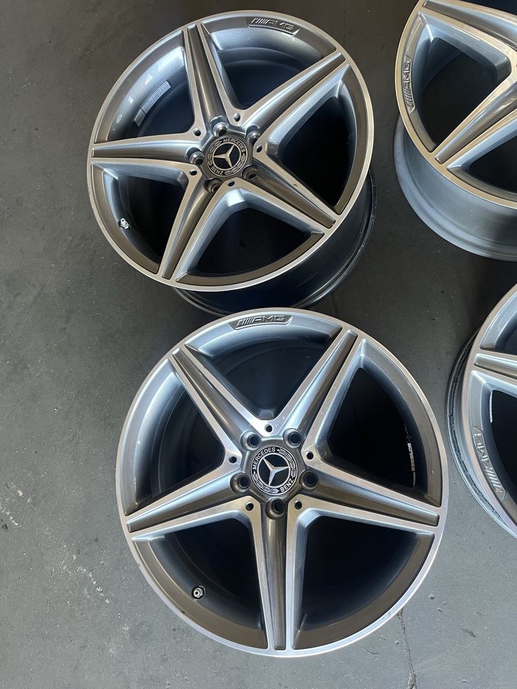 Felgi Aluminiowe 18” Mercedes W205 AMG C-Klasa