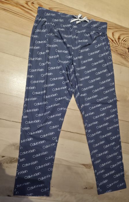 Spodnie piżamowe calvin klein roz. M