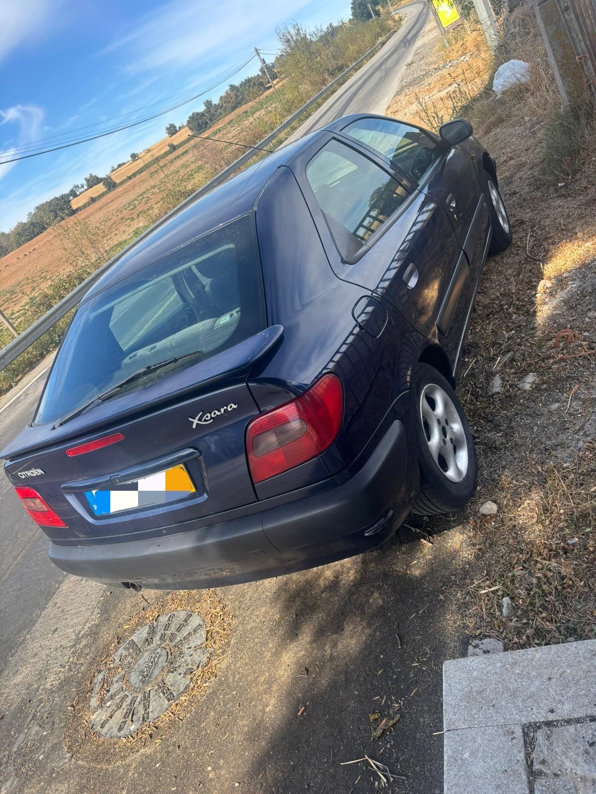 Carro Citroen xsara