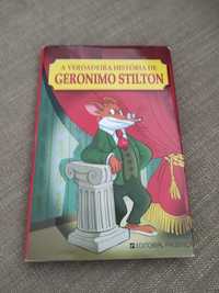 A Verdadeira História de Gerônimo Stilton