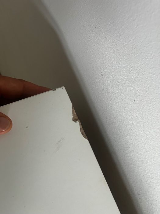 Komoda IKEA biała MALM