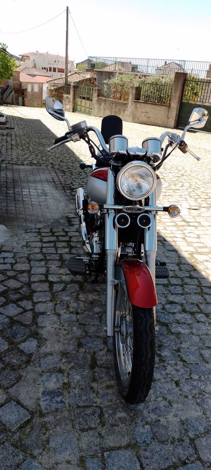 Mota Daelim Daystar 125