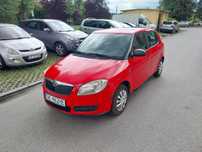 Skoda Fabia Salon Polska GAZ/LPG 188956km