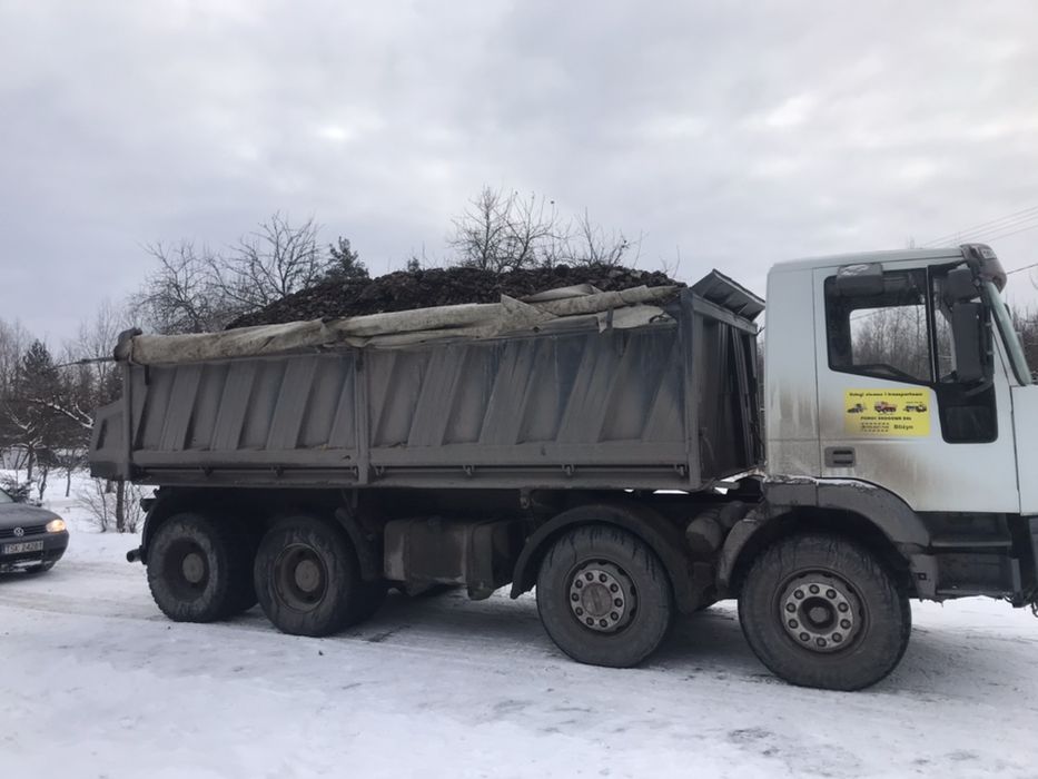 Kruszywa piach wszystko blizyn okolice