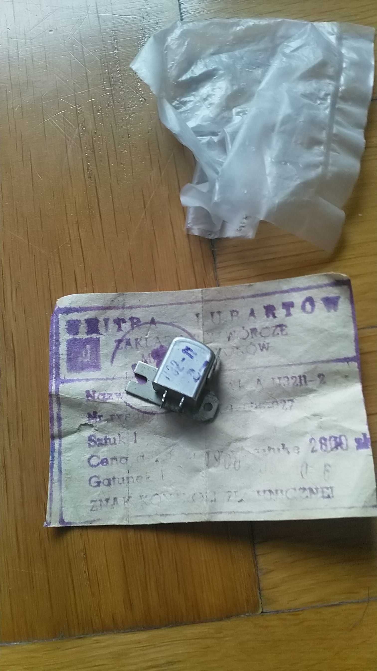 głowice do magnetofonu