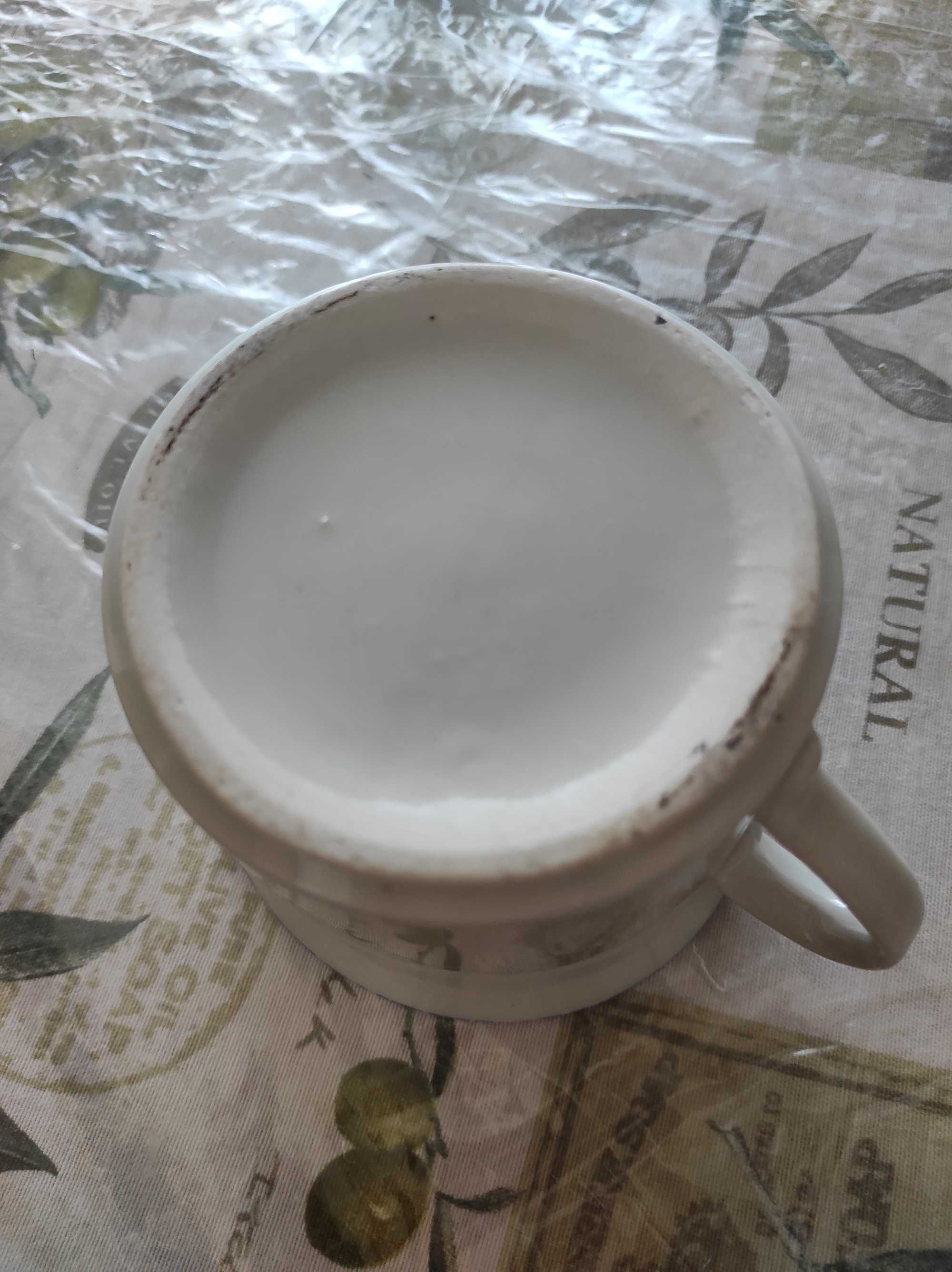 Кружка чашка из Голландии конец 19 века