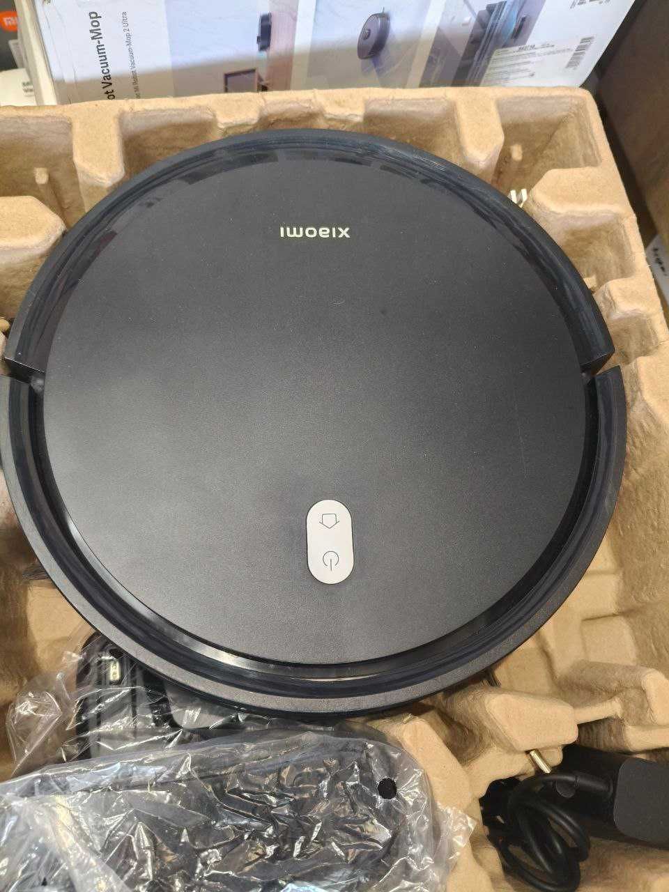 Робот-пилосос Xiaomi Robot Vacuum E5, E10