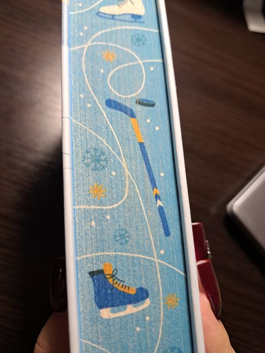 Книга "І зійде крига"