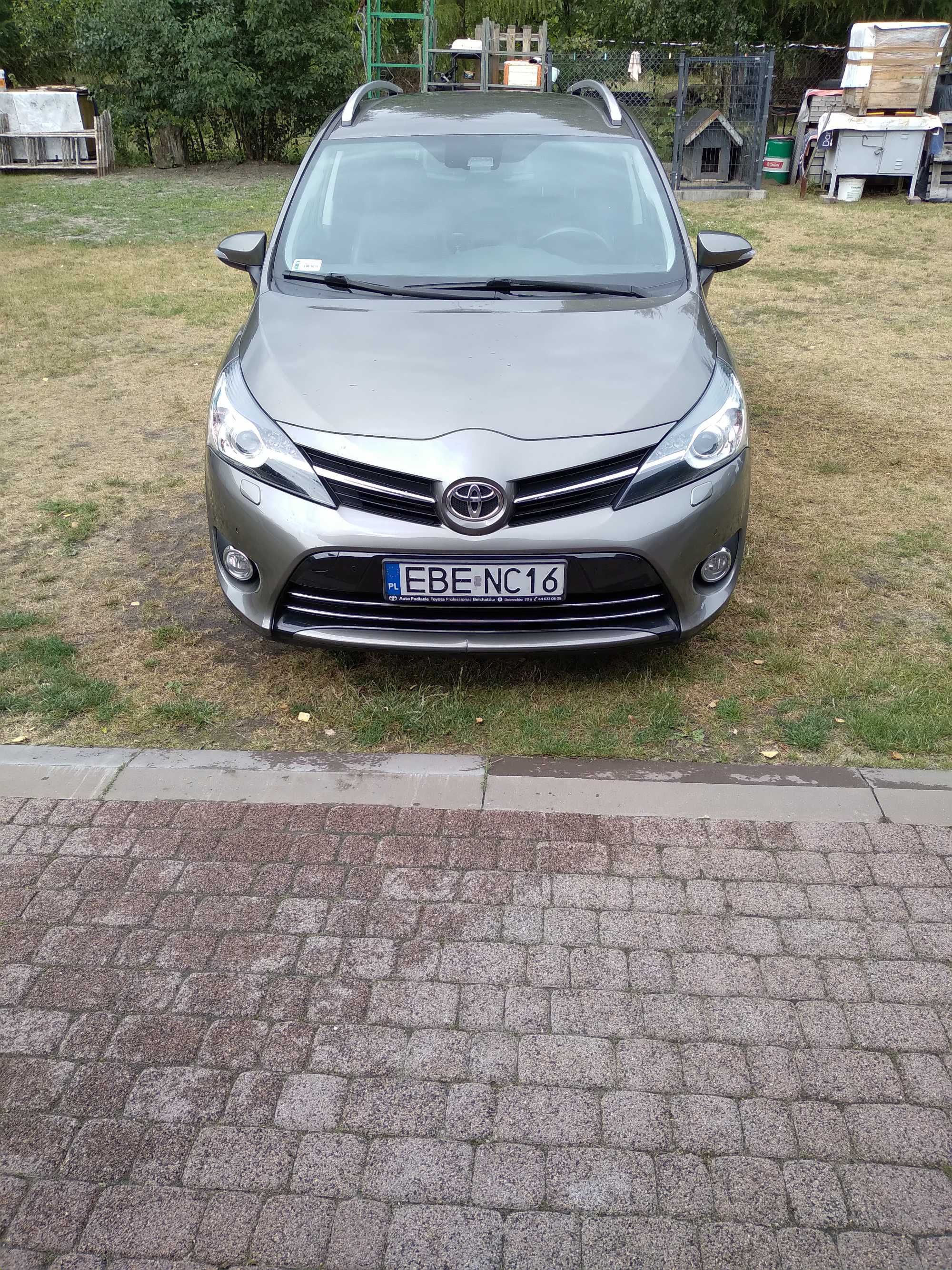 Toyota Verso 1.8 Prestige