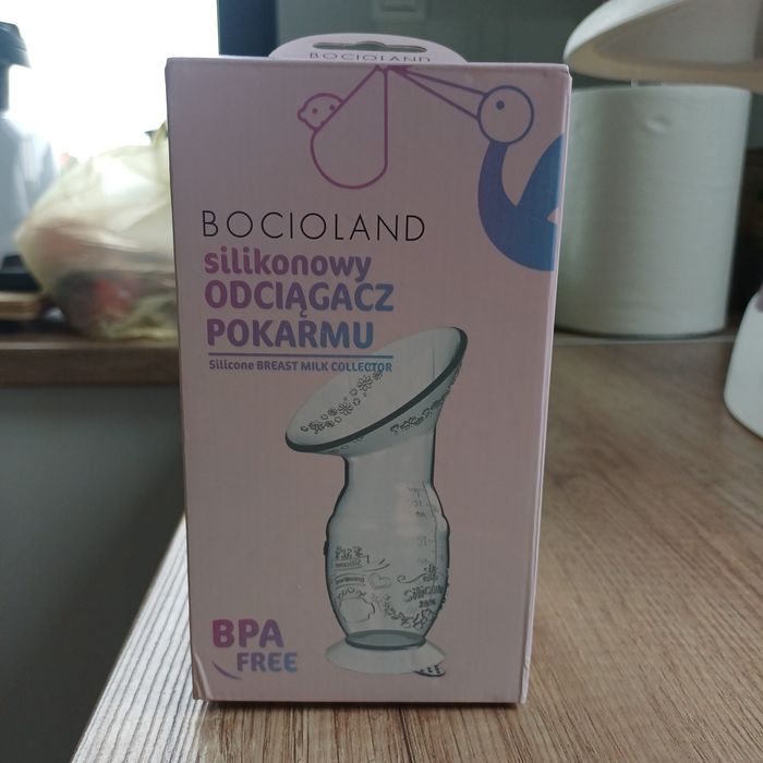 Kolektor pokarmu Bocioland