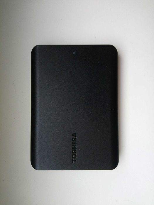 Продам внешний HDD Tochiba Convio Basics 2TB USB 3.2