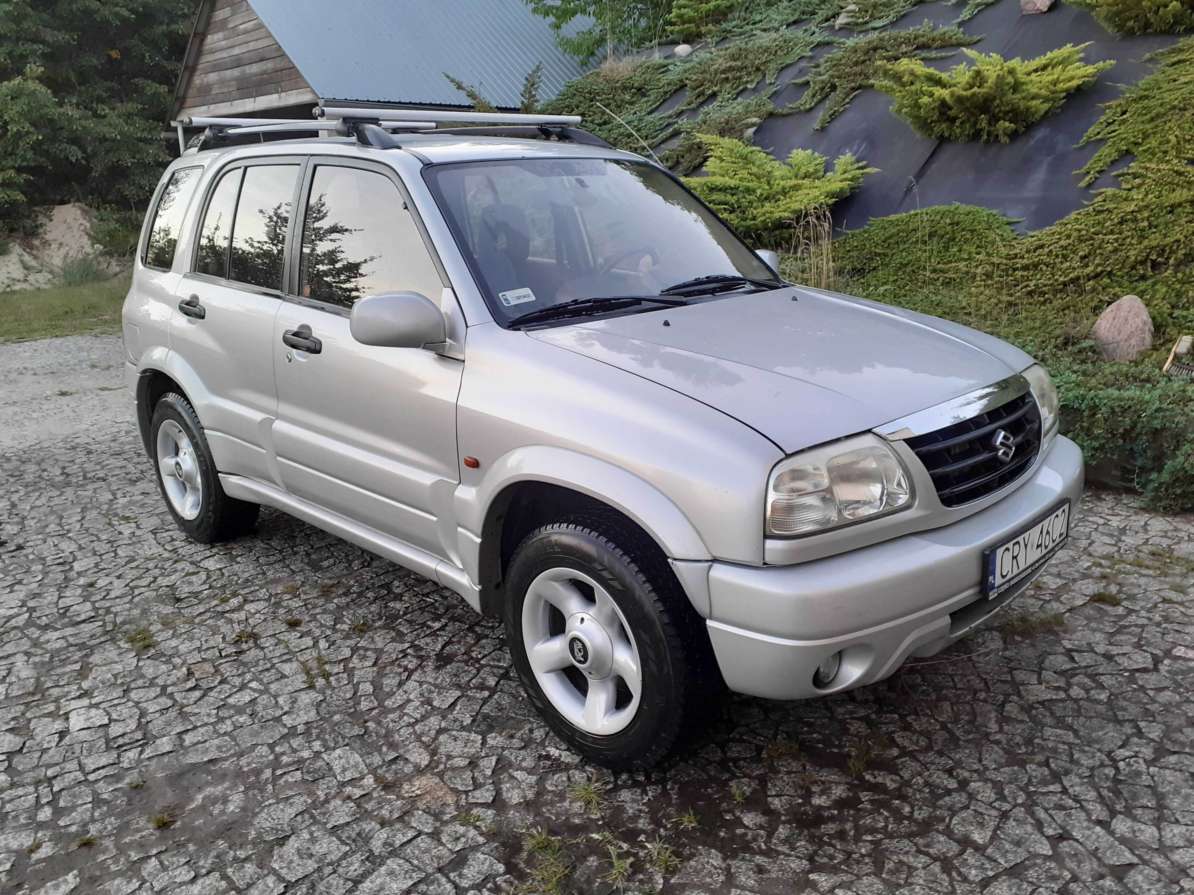 Suzuki Grand Vitara 2004 r.