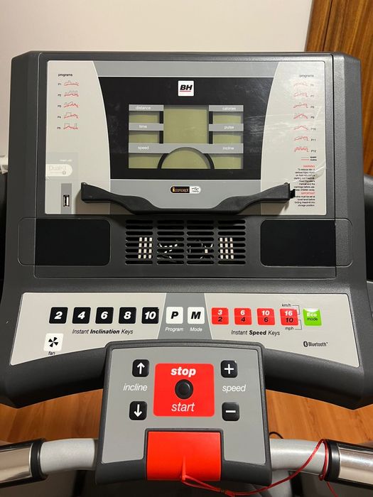 Passadeira BH F2W Dual G6473U