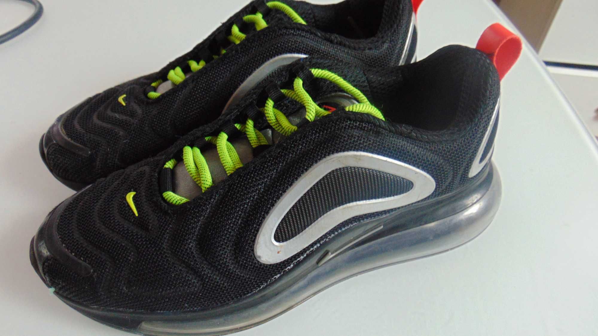 nike air max 720 roz uk4,5 eur 38 świetne