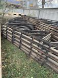 Ферма металическая 12 м из 10 швелера